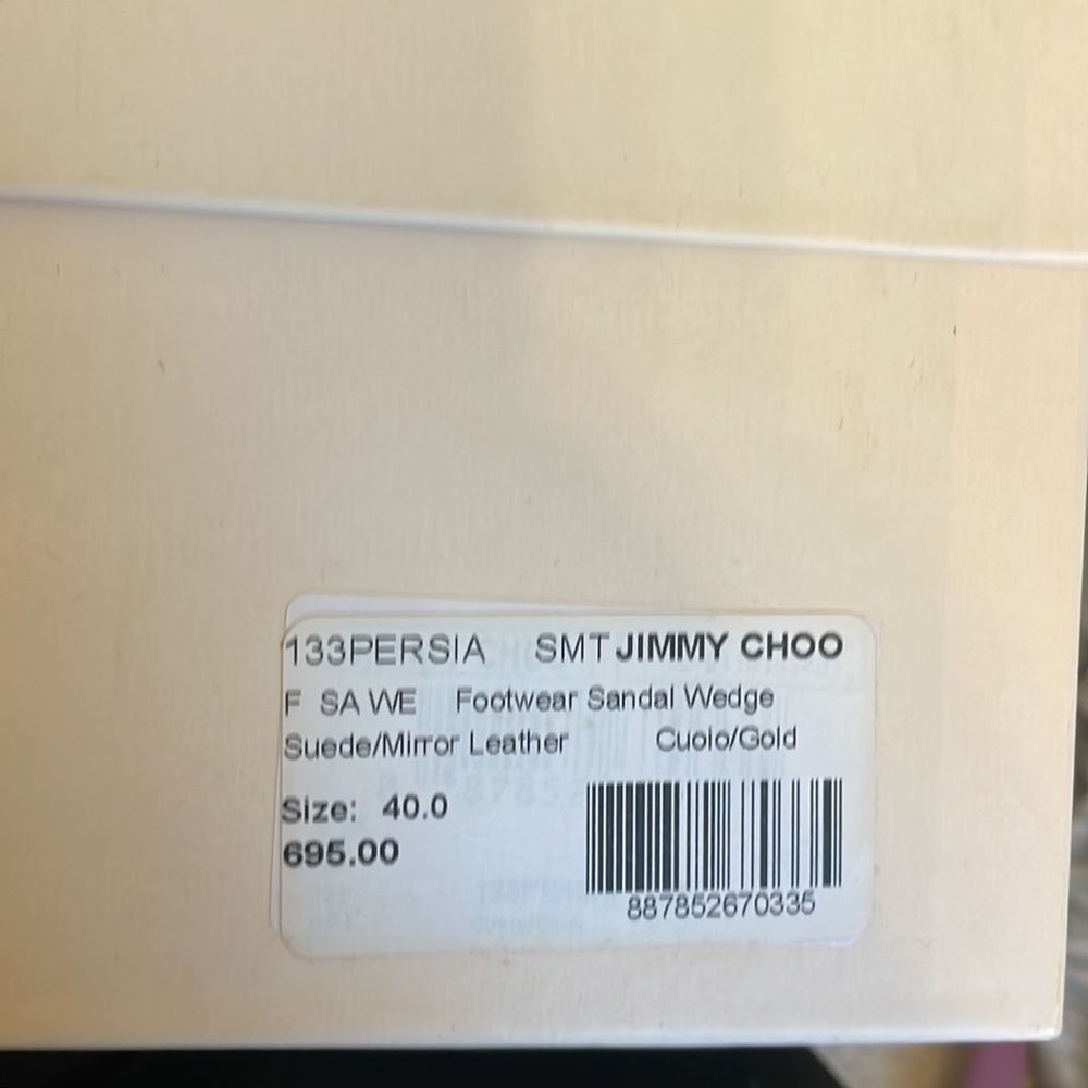 Jimmy Choo - Picture 11 of 11